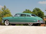 Hudson Commodore Eight Sedan 1952 года